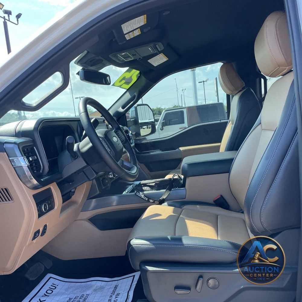 2025 Ford F-250 Super Duty Lariat