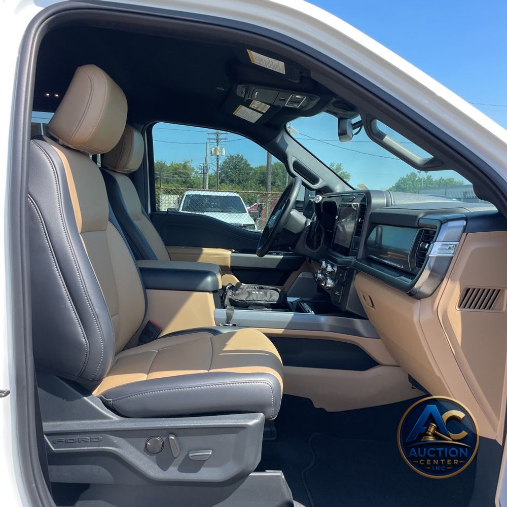 2025 Ford F-250 Super Duty Lariat