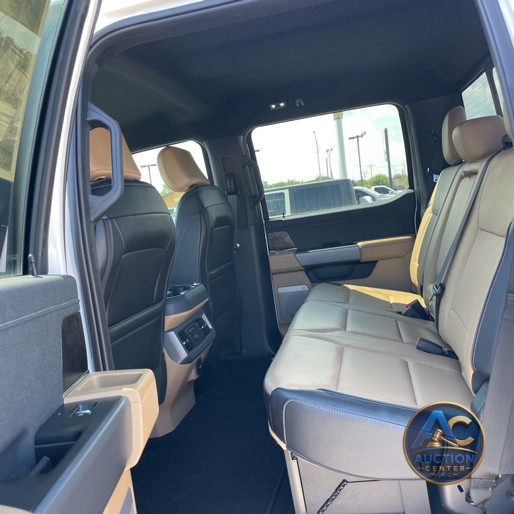2025 Ford F-250 Super Duty Lariat