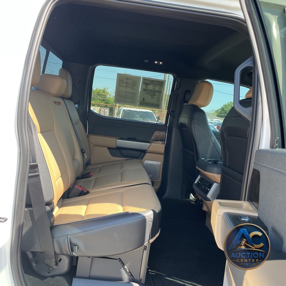 2025 Ford F-250 Super Duty Lariat