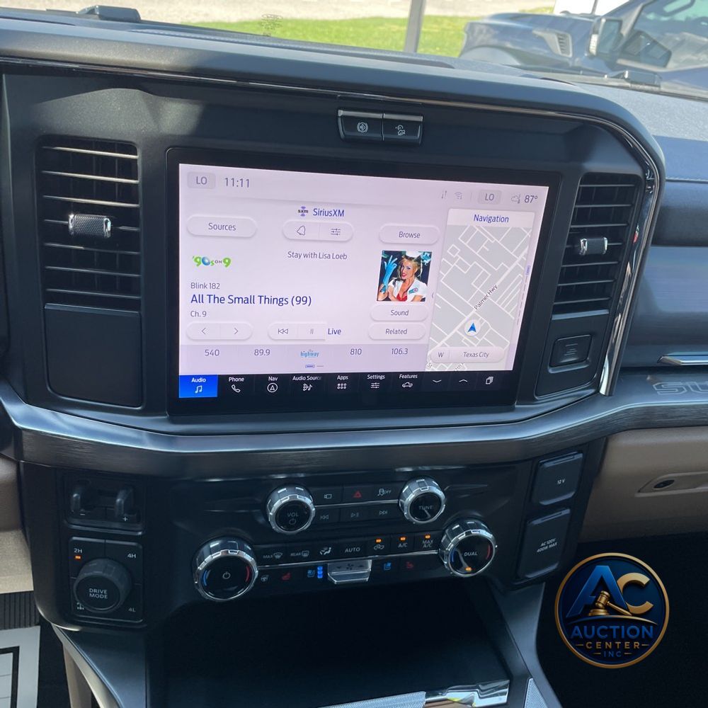 2025 Ford F-250 Super Duty Lariat