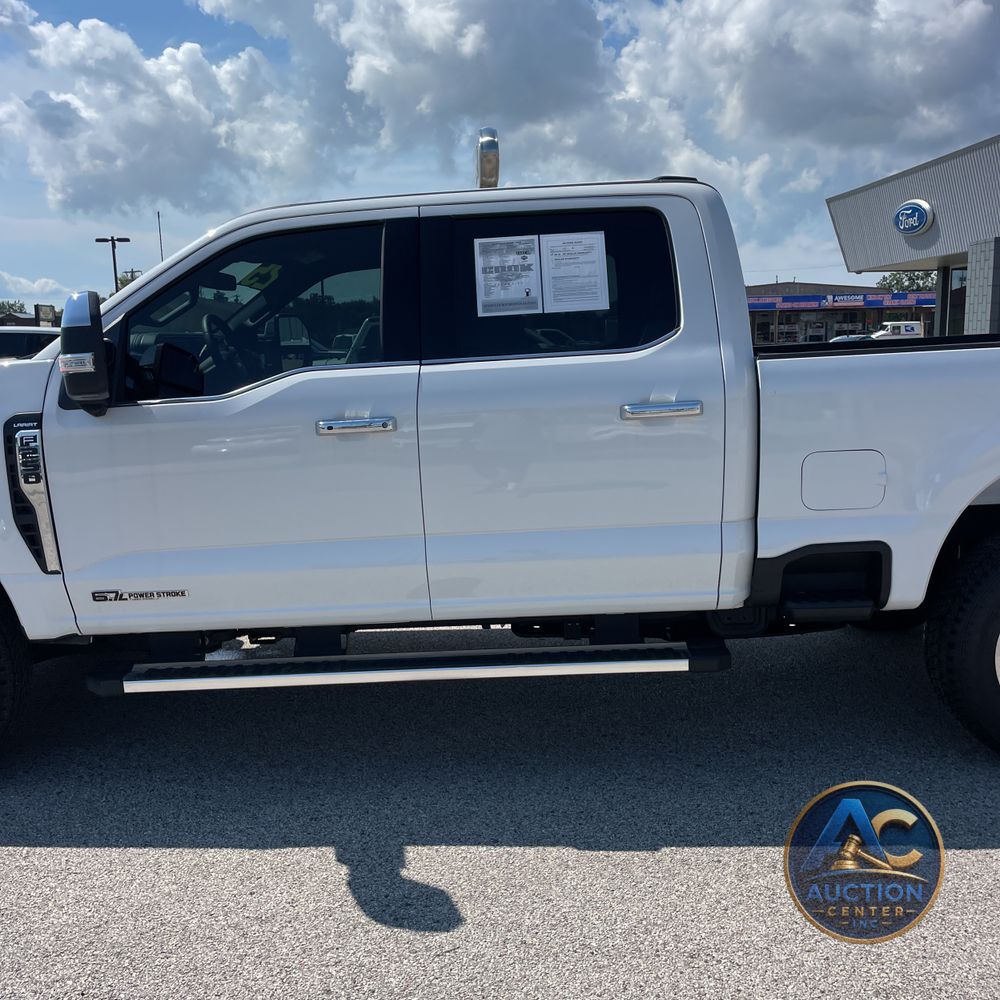 2025 Ford F-250 Super Duty Lariat