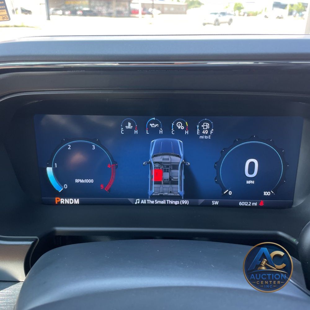 2025 Ford F-250 Super Duty Lariat