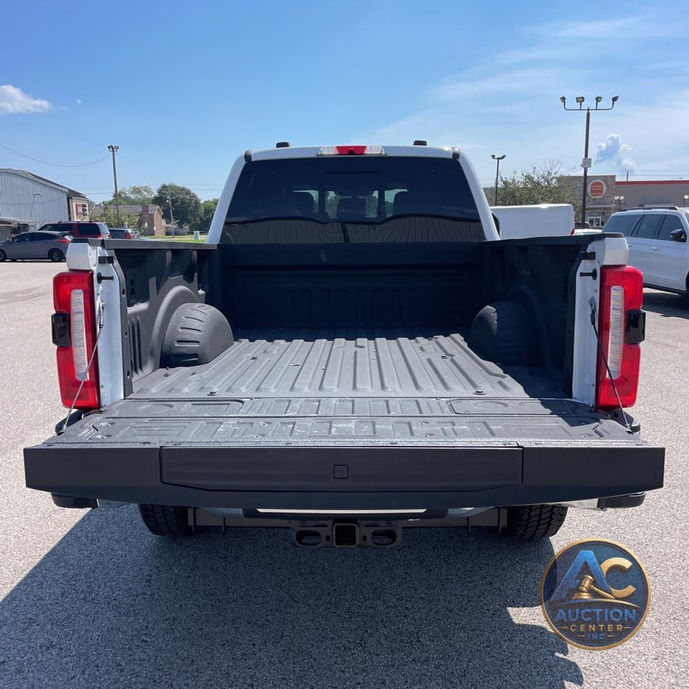 2025 Ford F-250 Super Duty Lariat