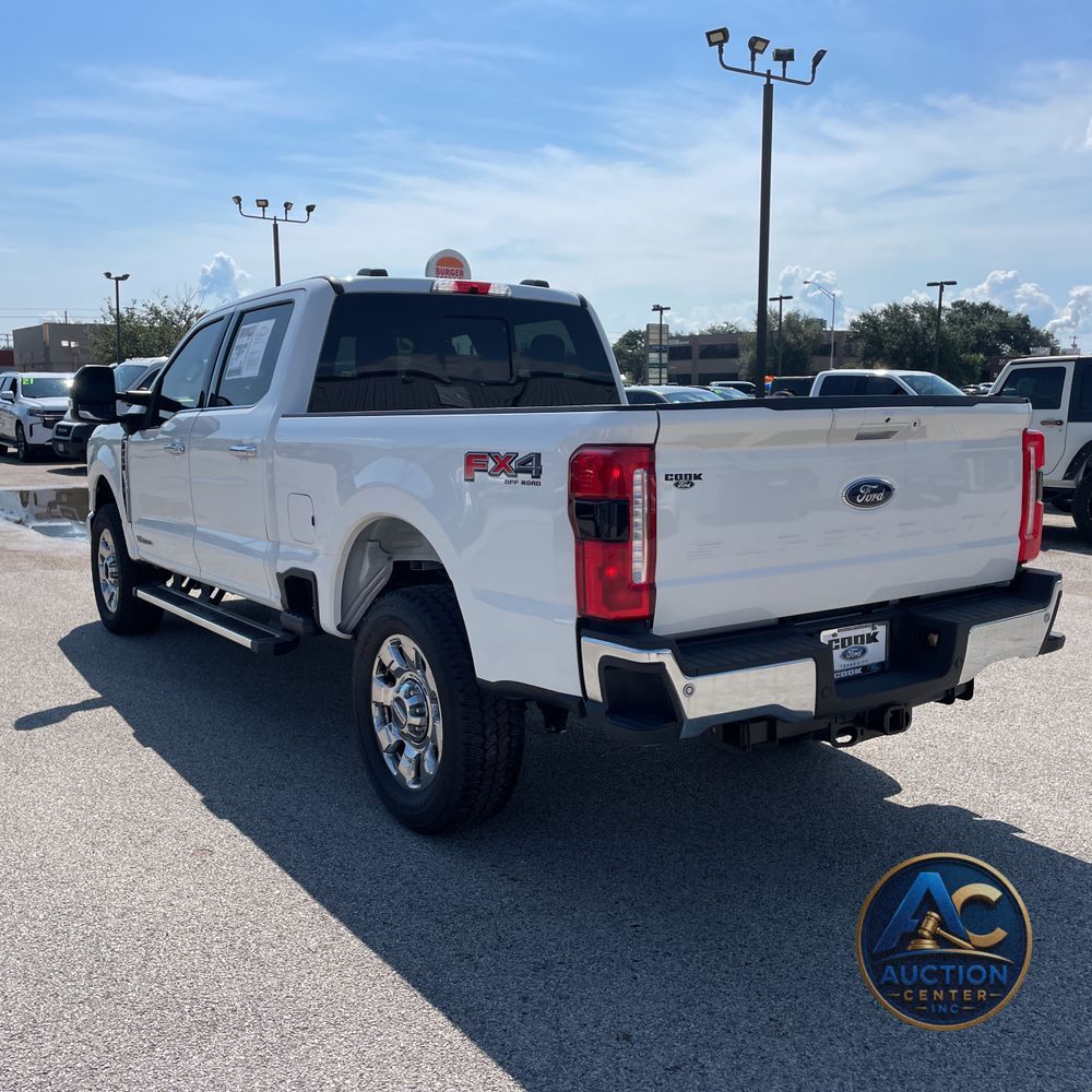 2025 Ford F-250 Super Duty Lariat