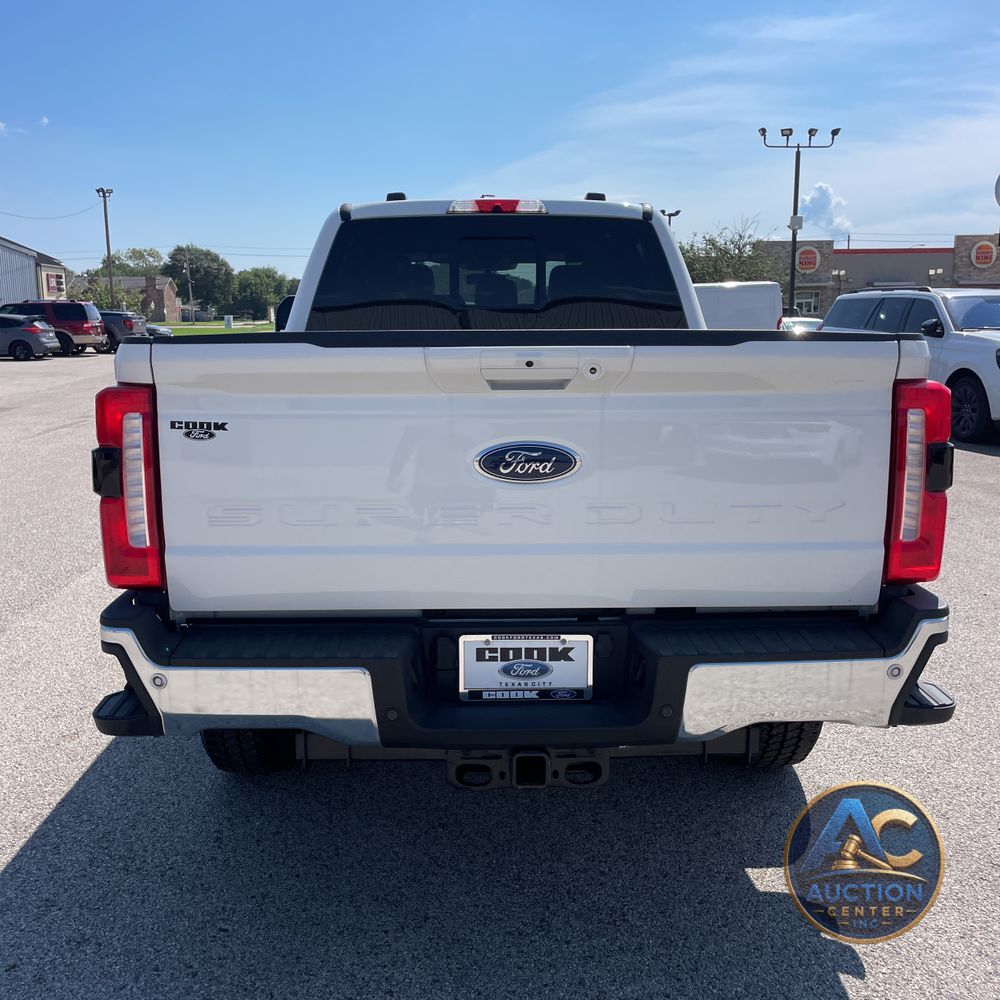 2025 Ford F-250 Super Duty Lariat