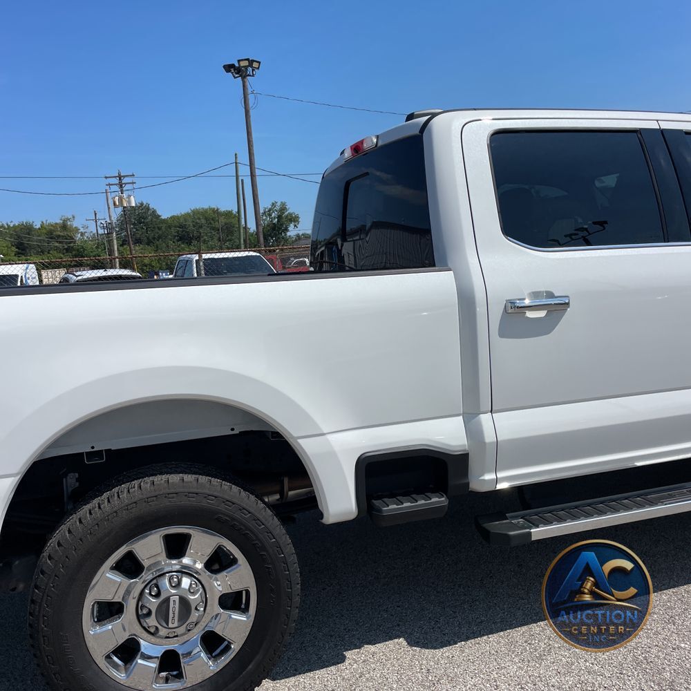 2025 Ford F-250 Super Duty Lariat