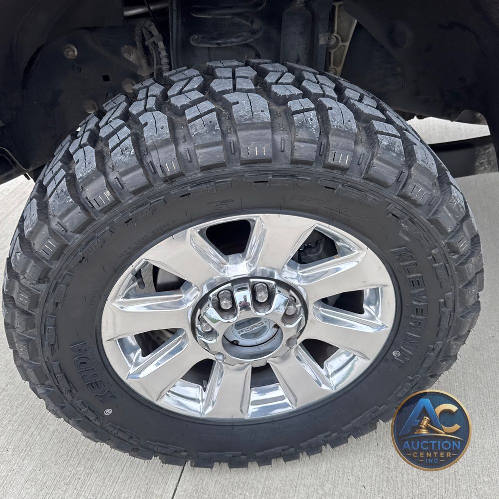 2020 Ford F-250 Super Duty Platinum