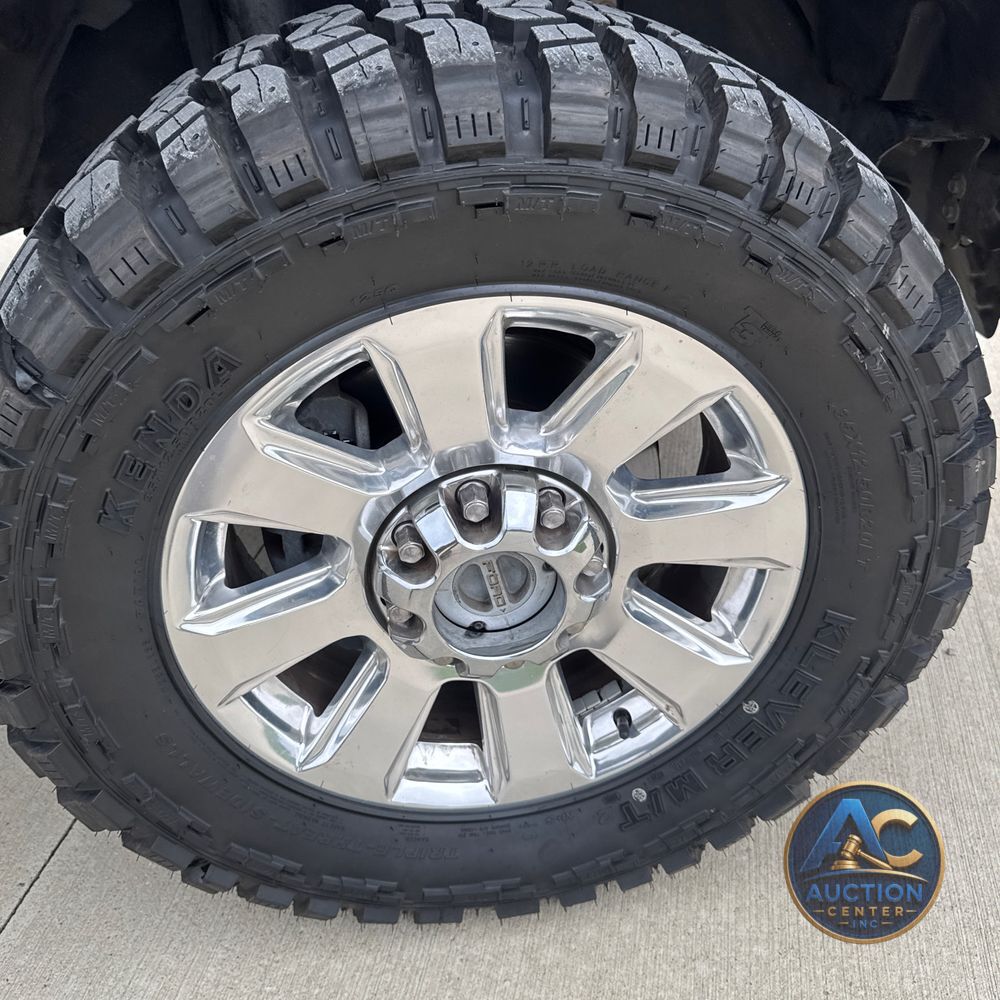 2020 Ford F-250 Super Duty Platinum