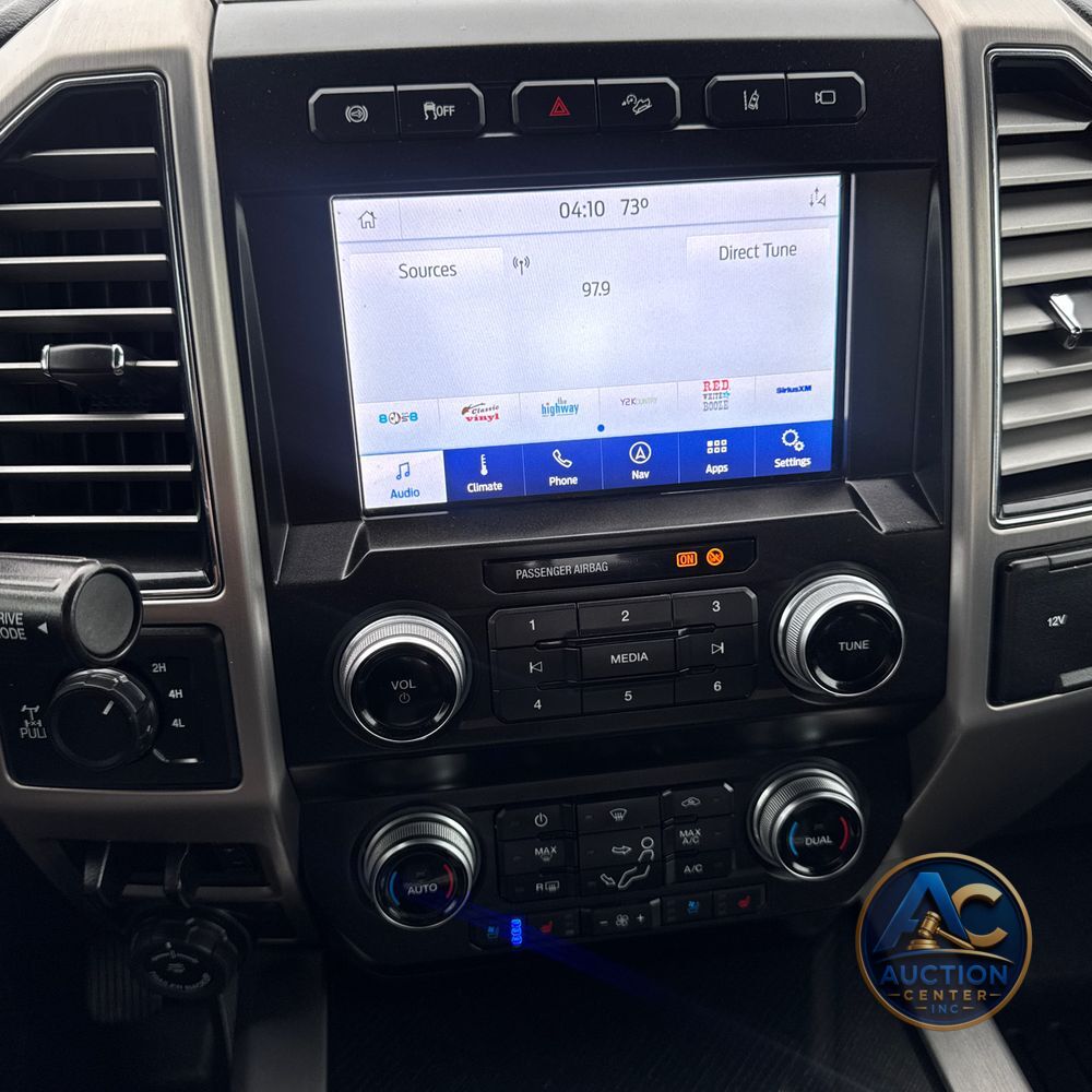 2020 Ford F-250 Super Duty Platinum
