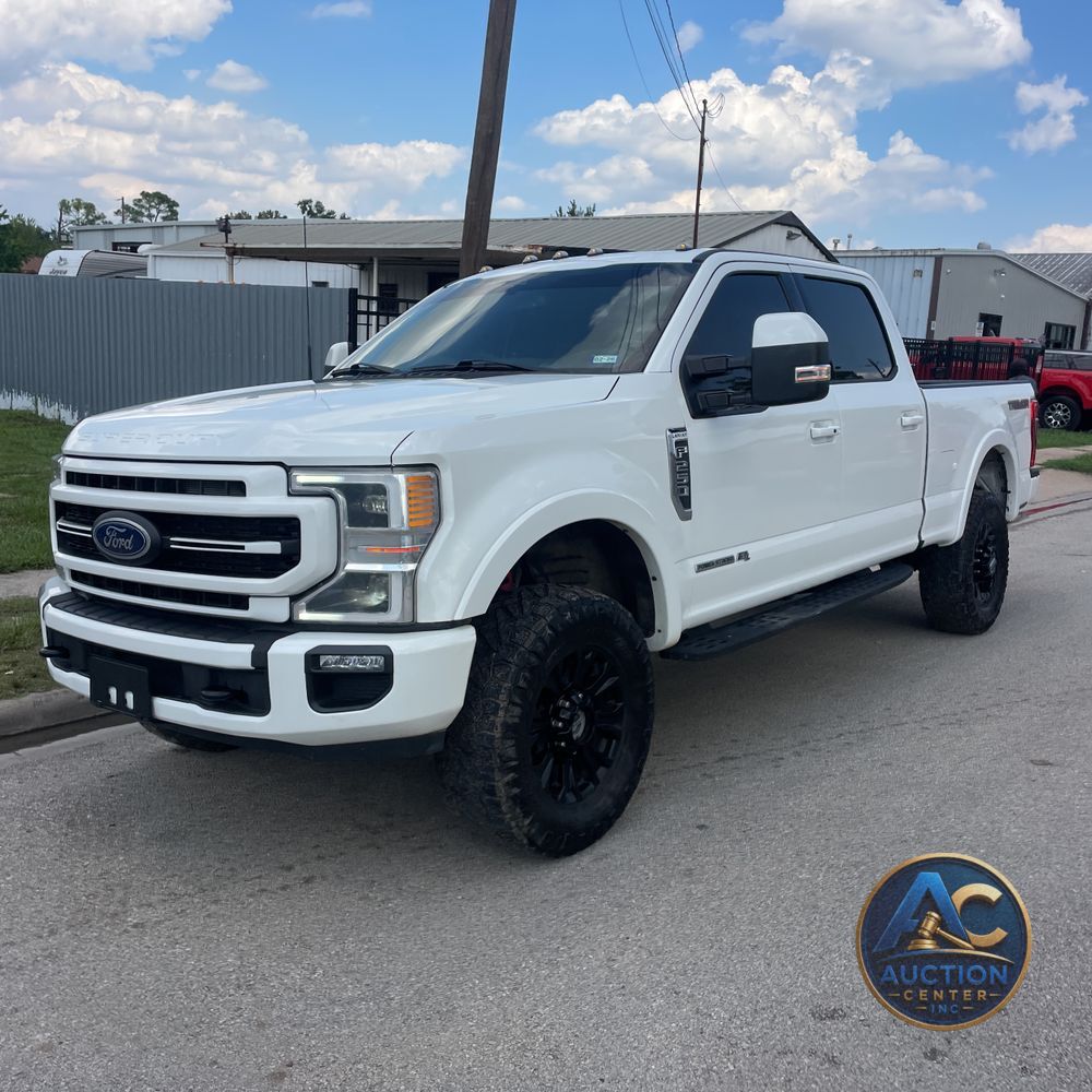 2022 Ford F-250 Super Duty Lariat