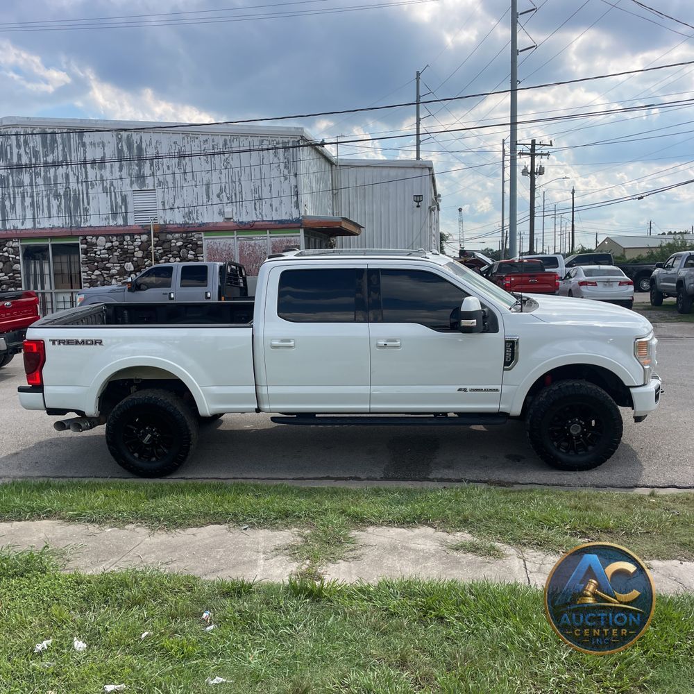 2022 Ford F-250 Super Duty Lariat