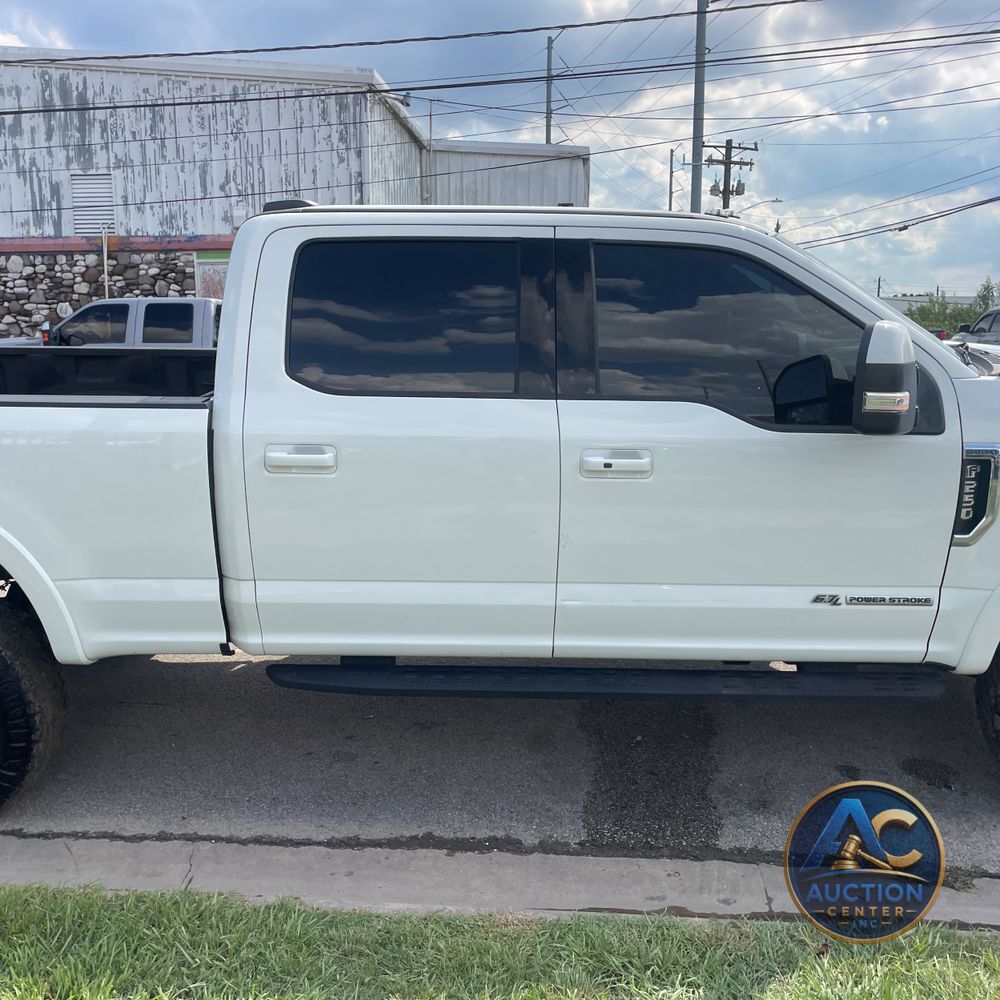 2022 Ford F-250 Super Duty Lariat