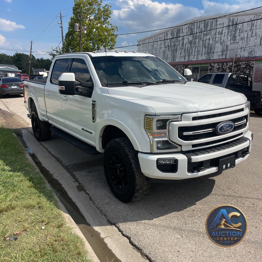 2022 Ford F-250 Super Duty Lariat