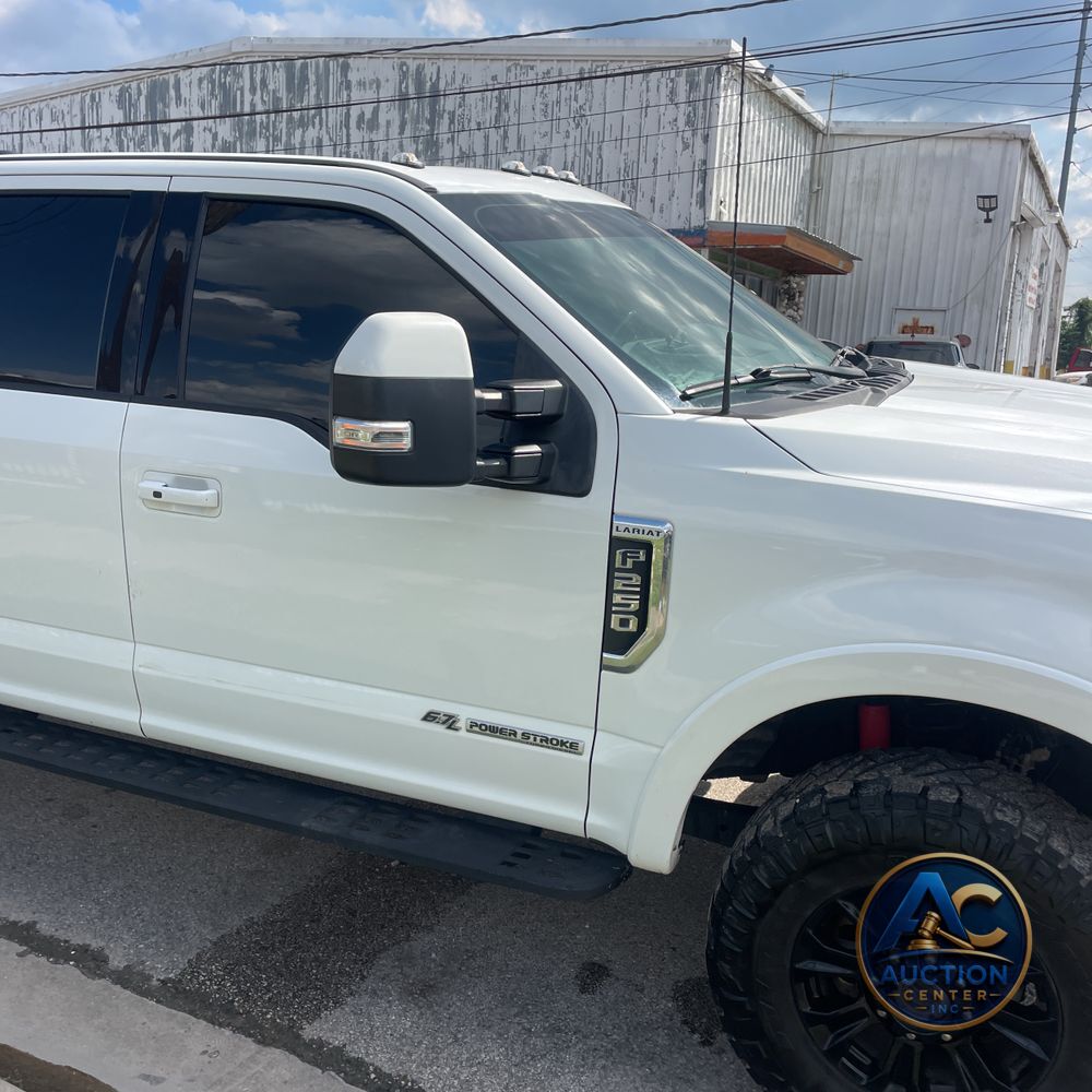 2022 Ford F-250 Super Duty Lariat