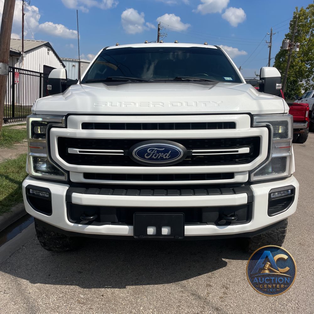 2022 Ford F-250 Super Duty Lariat