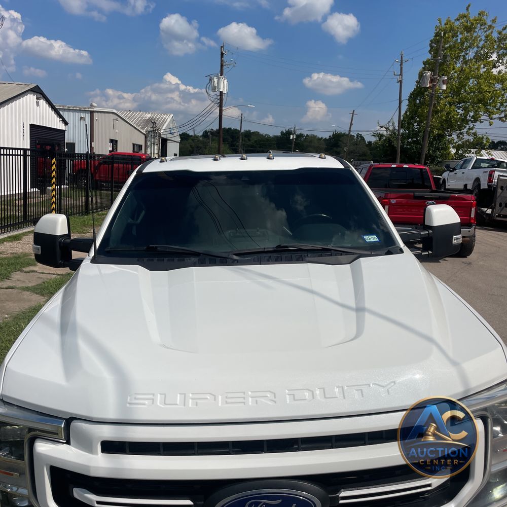 2022 Ford F-250 Super Duty Lariat