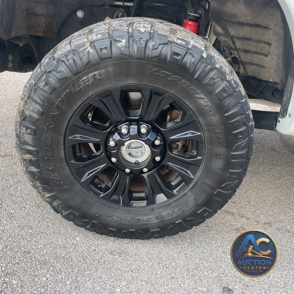 2022 Ford F-250 Super Duty Lariat