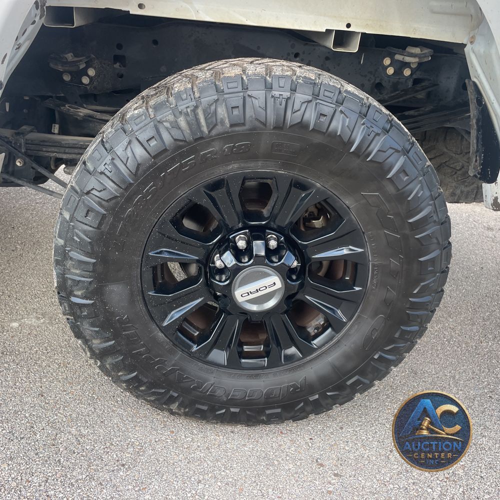 2022 Ford F-250 Super Duty Lariat