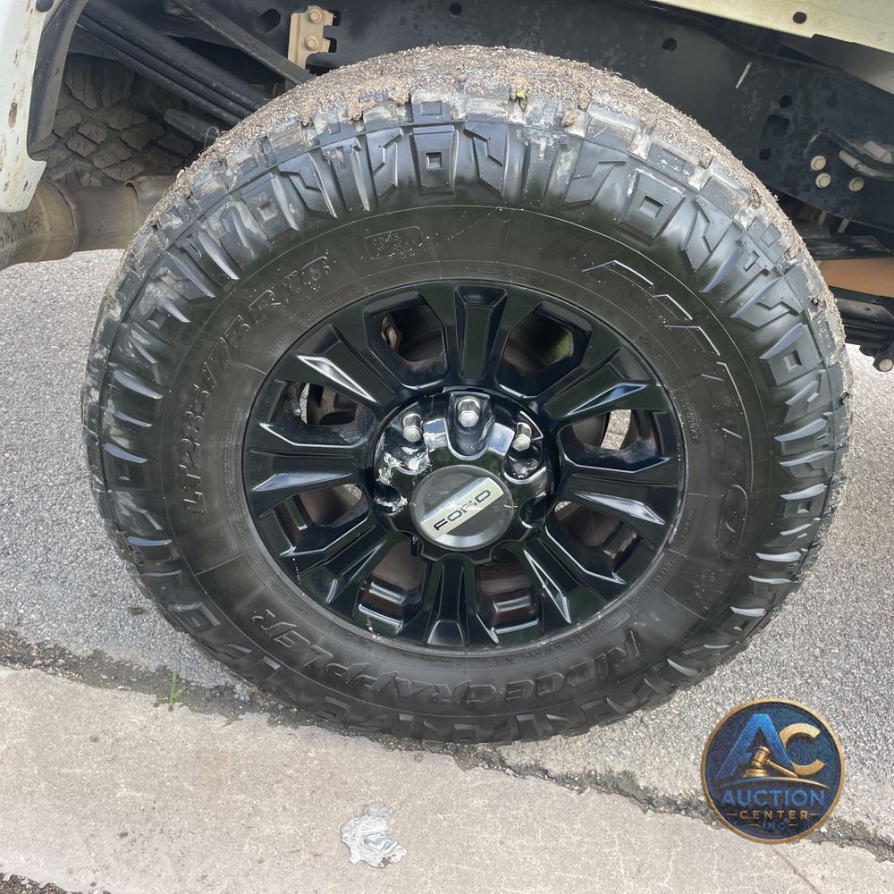 2022 Ford F-250 Super Duty Lariat