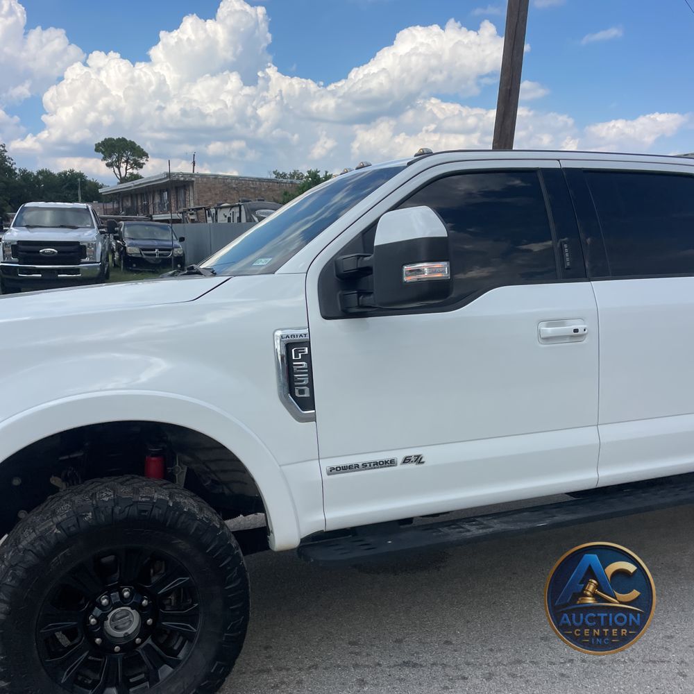 2022 Ford F-250 Super Duty Lariat