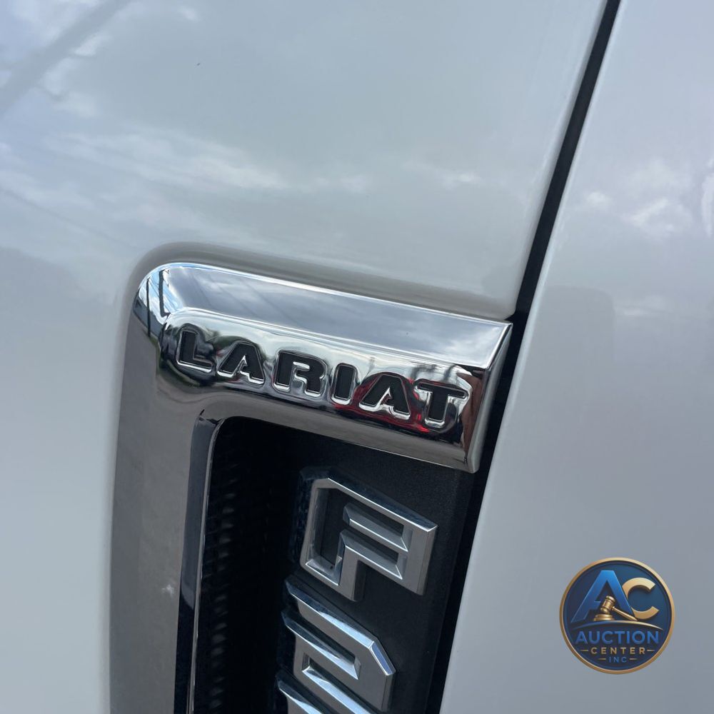 2022 Ford F-250 Super Duty Lariat