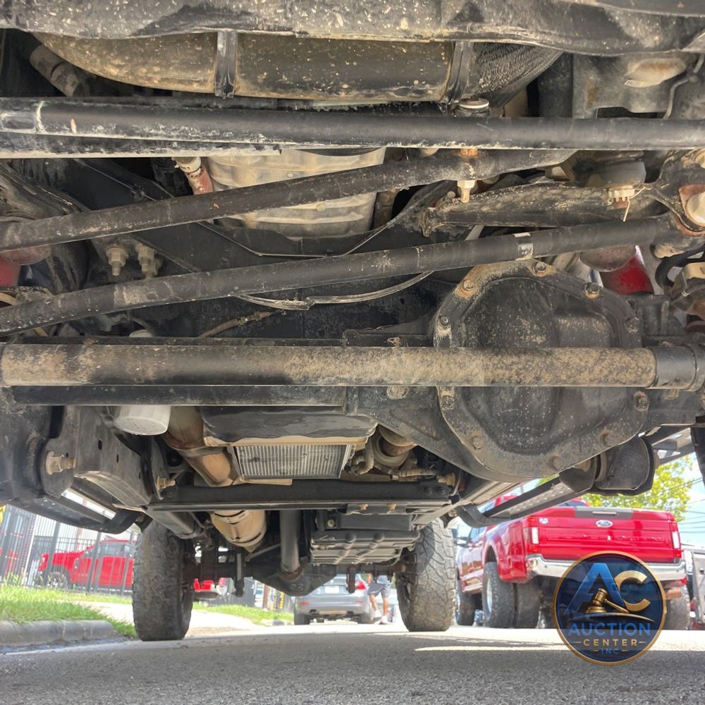 2022 Ford F-250 Super Duty Lariat