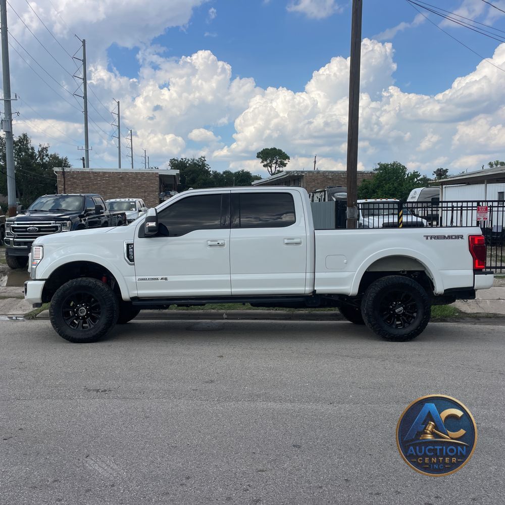 2022 Ford F-250 Super Duty Lariat