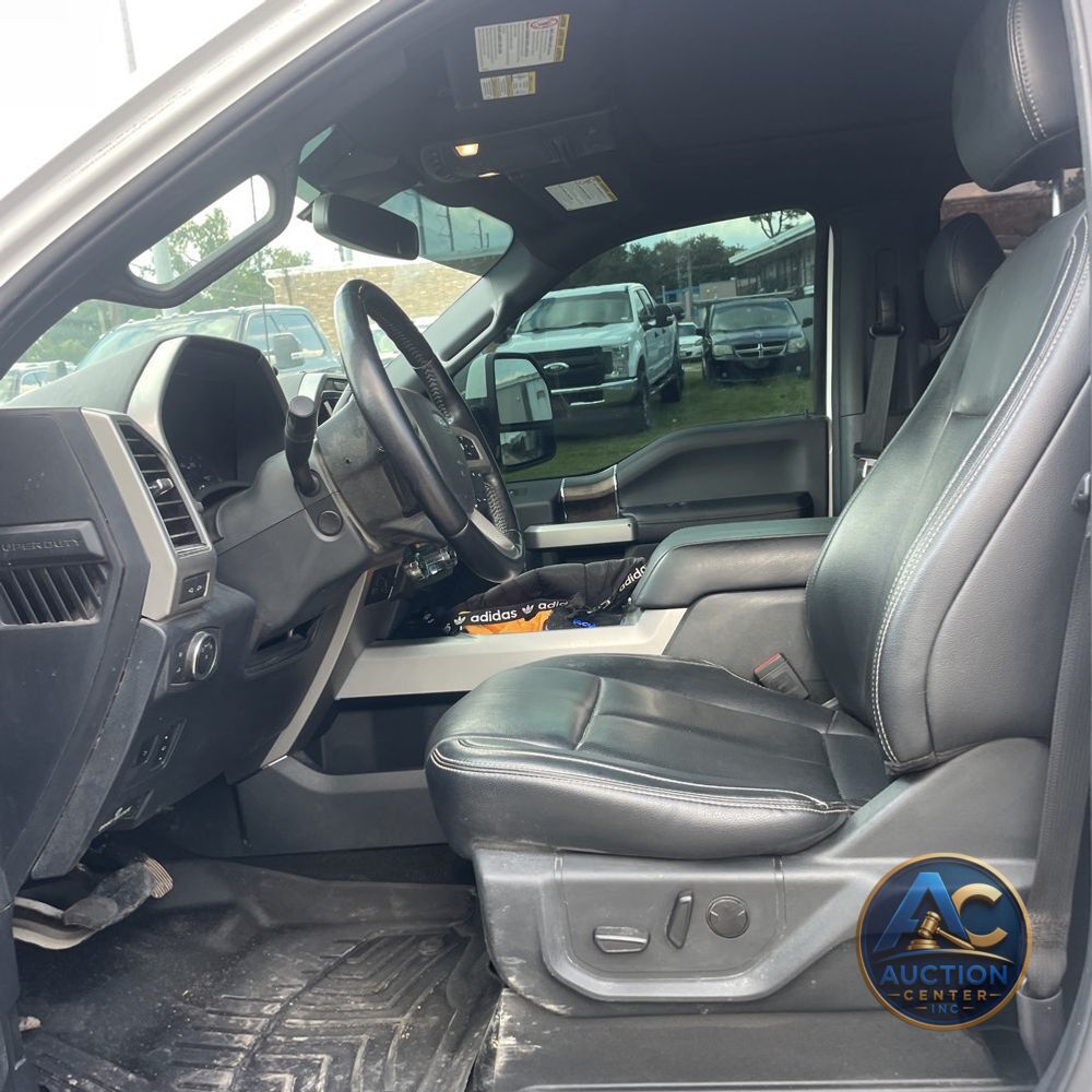 2022 Ford F-250 Super Duty Lariat