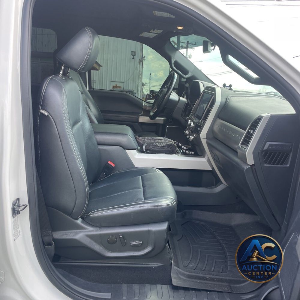 2022 Ford F-250 Super Duty Lariat