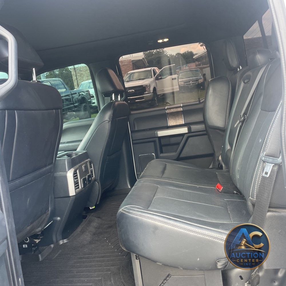 2022 Ford F-250 Super Duty Lariat