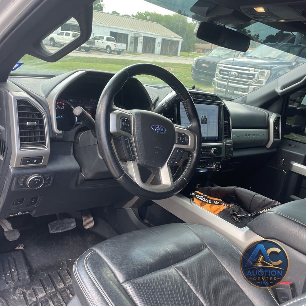 2022 Ford F-250 Super Duty Lariat