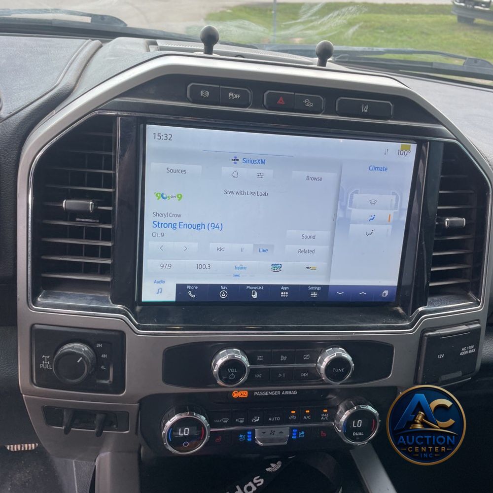 2022 Ford F-250 Super Duty Lariat