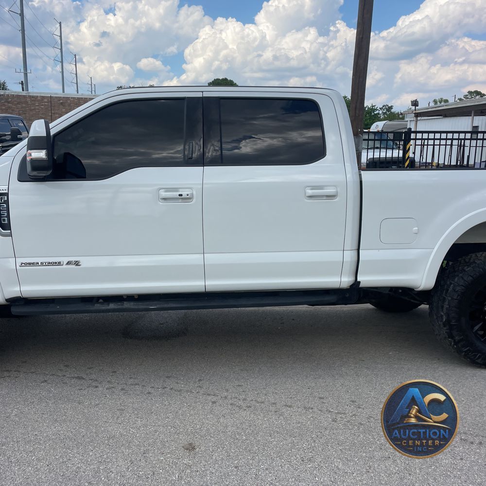 2022 Ford F-250 Super Duty Lariat