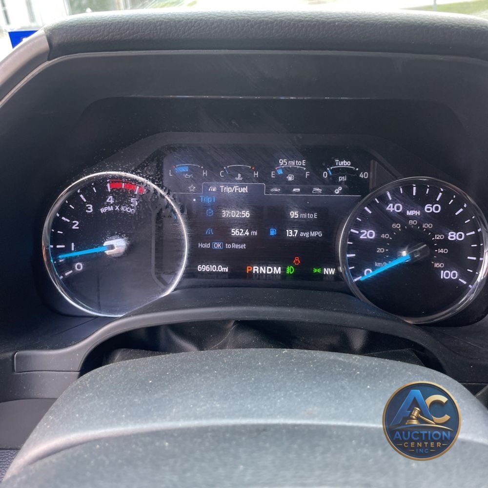 2022 Ford F-250 Super Duty Lariat