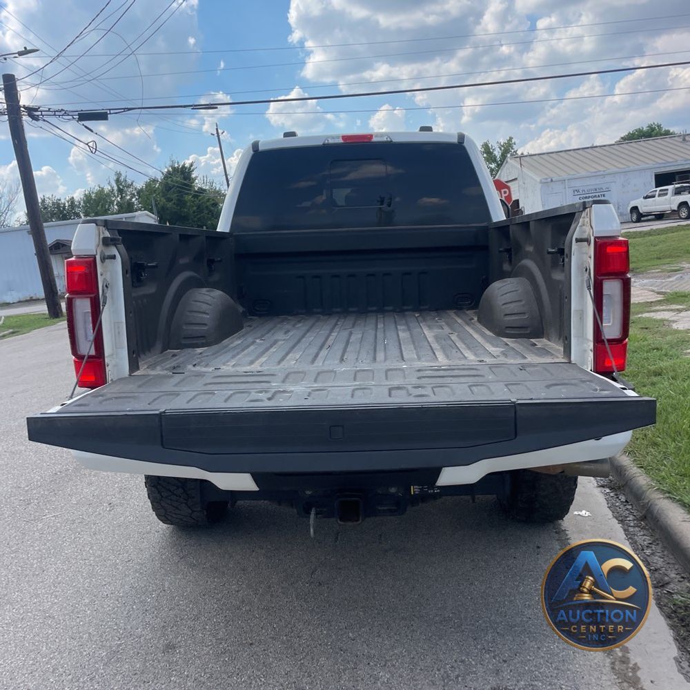 2022 Ford F-250 Super Duty Lariat