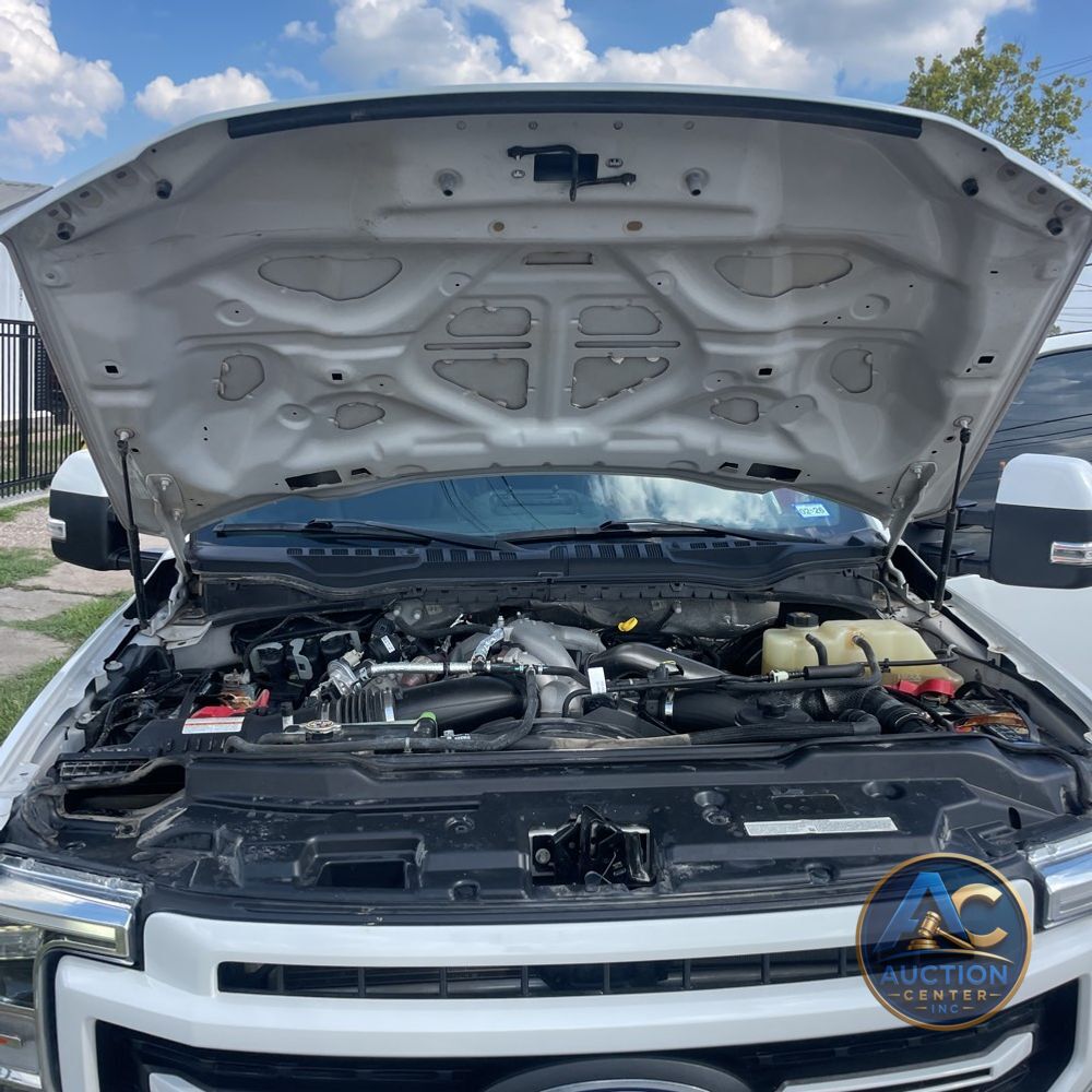 2022 Ford F-250 Super Duty Lariat