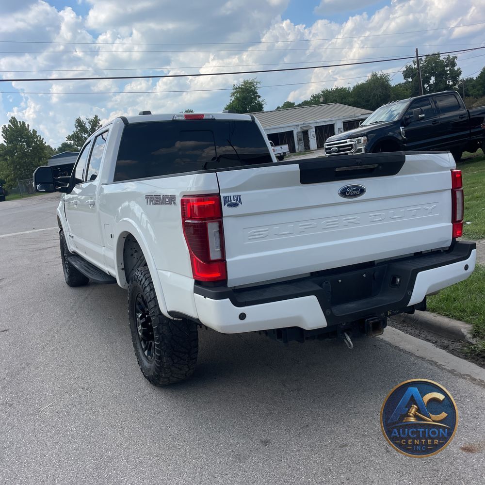 2022 Ford F-250 Super Duty Lariat