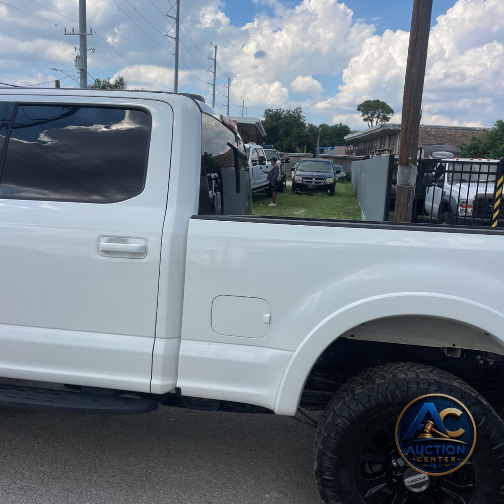 2022 Ford F-250 Super Duty Lariat