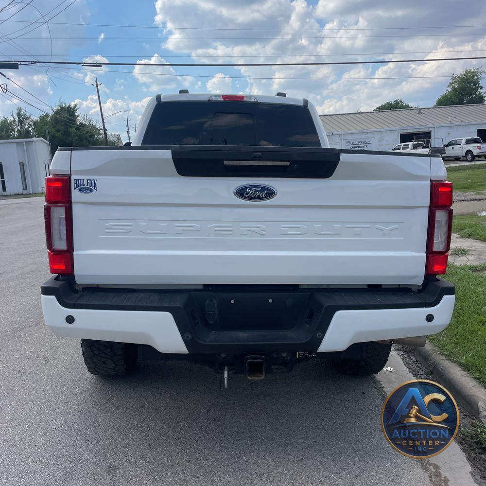 2022 Ford F-250 Super Duty Lariat