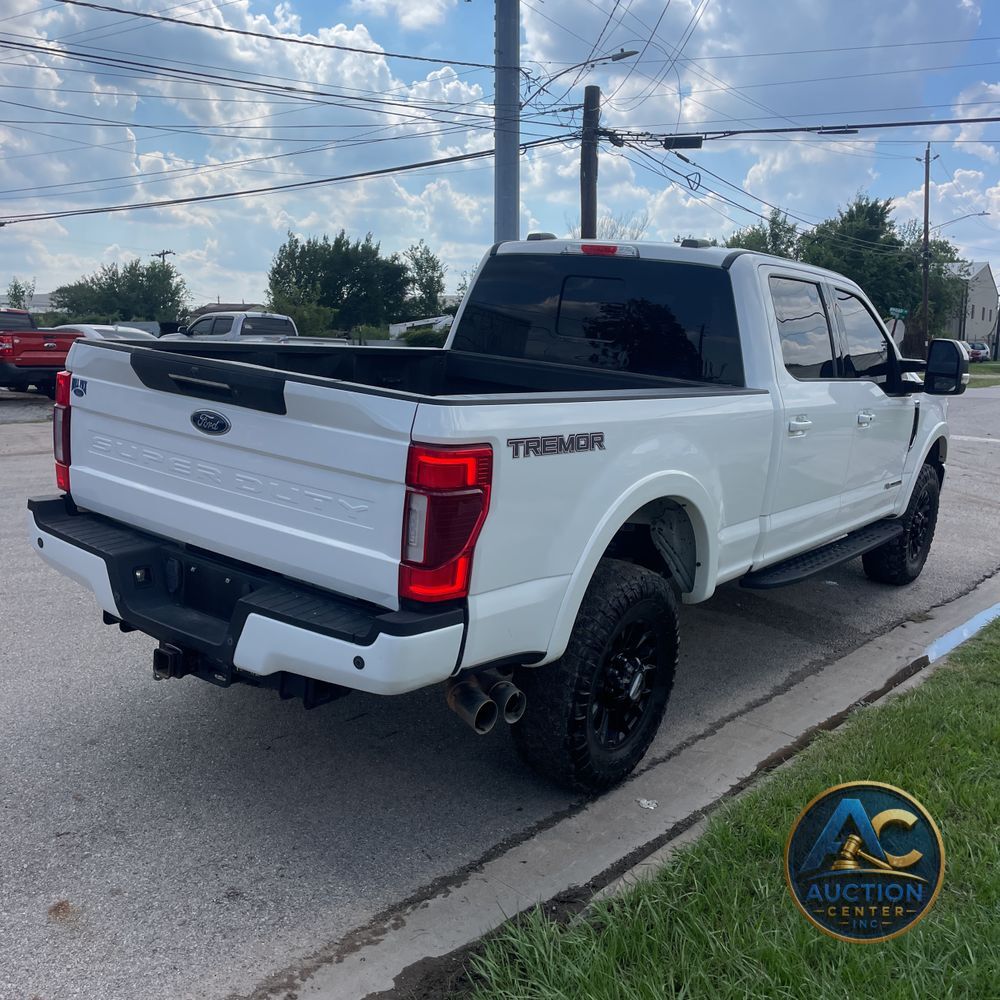 2022 Ford F-250 Super Duty Lariat
