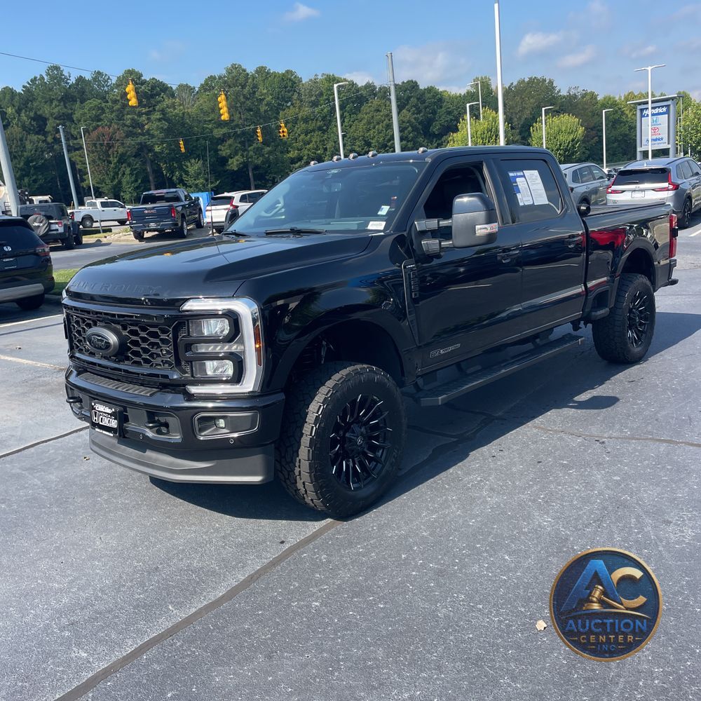 2025 Ford F250 S/D Lariat