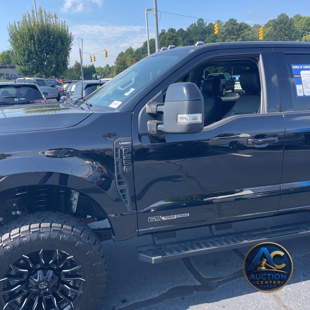 2025 Ford F250 S/D Lariat