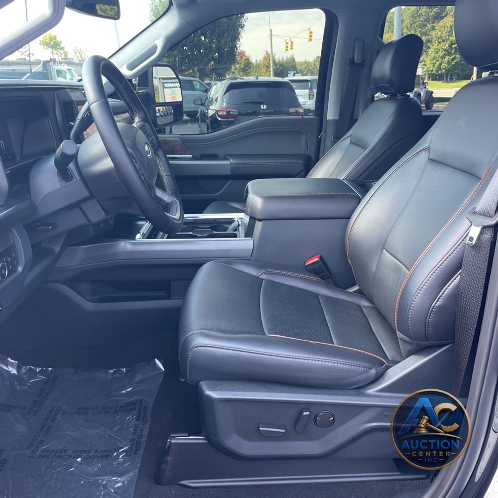 2025 Ford F250 S/D Lariat