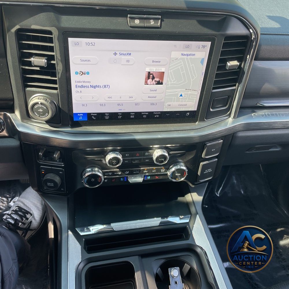 2025 Ford F250 S/D Lariat