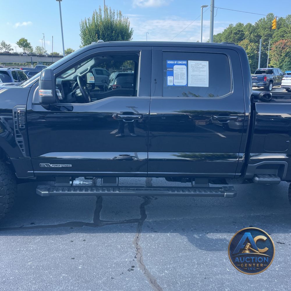 2025 Ford F250 S/D Lariat