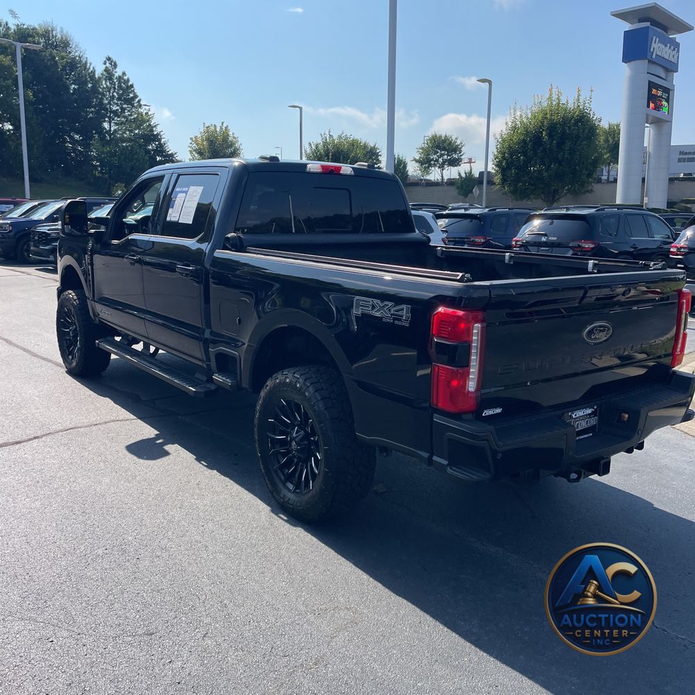 2025 Ford F250 S/D Lariat