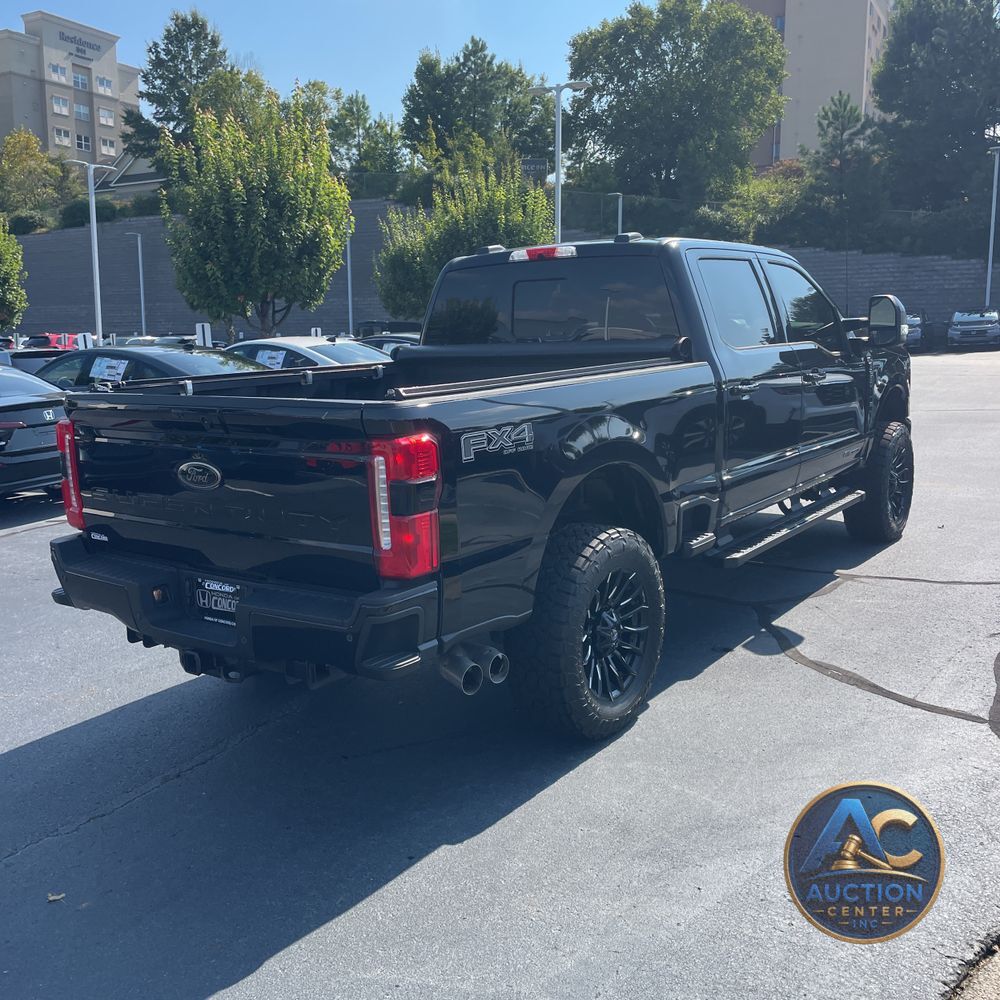 2025 Ford F250 S/D Lariat