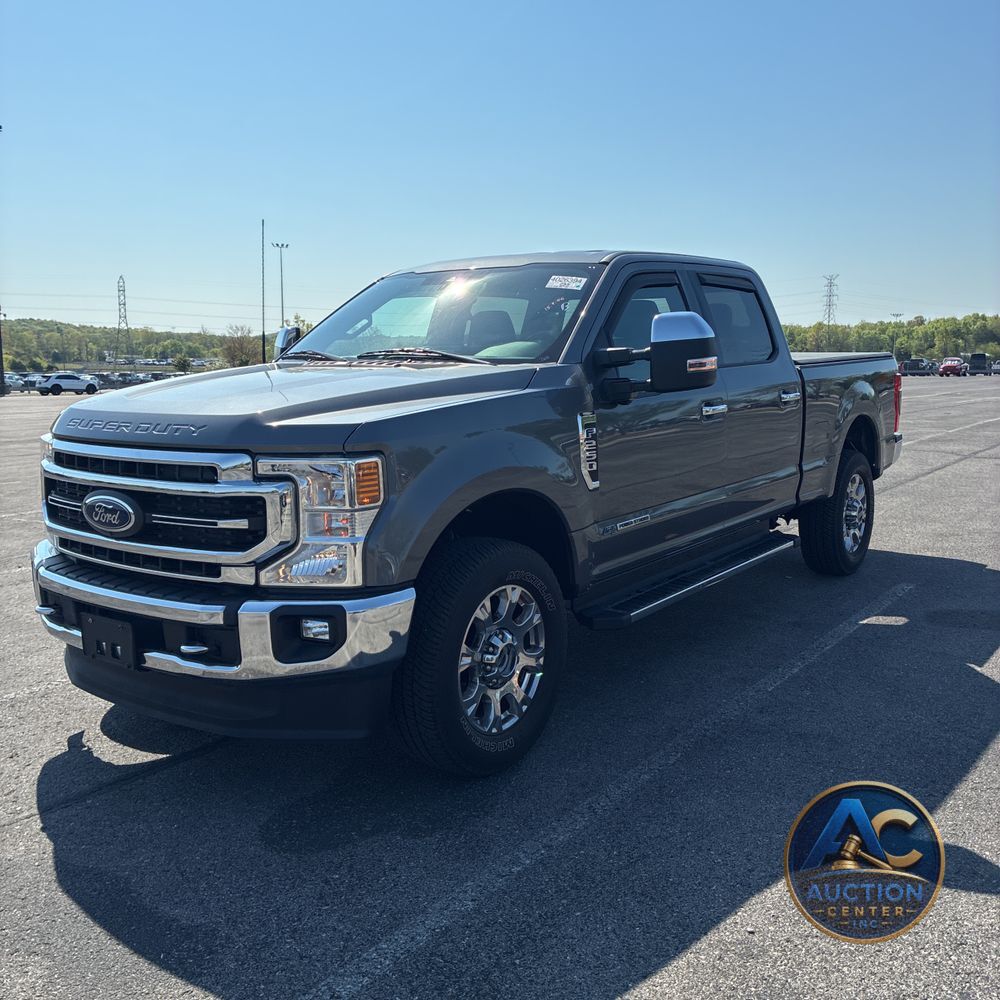 2022 Ford F-250 Super Duty Lariat