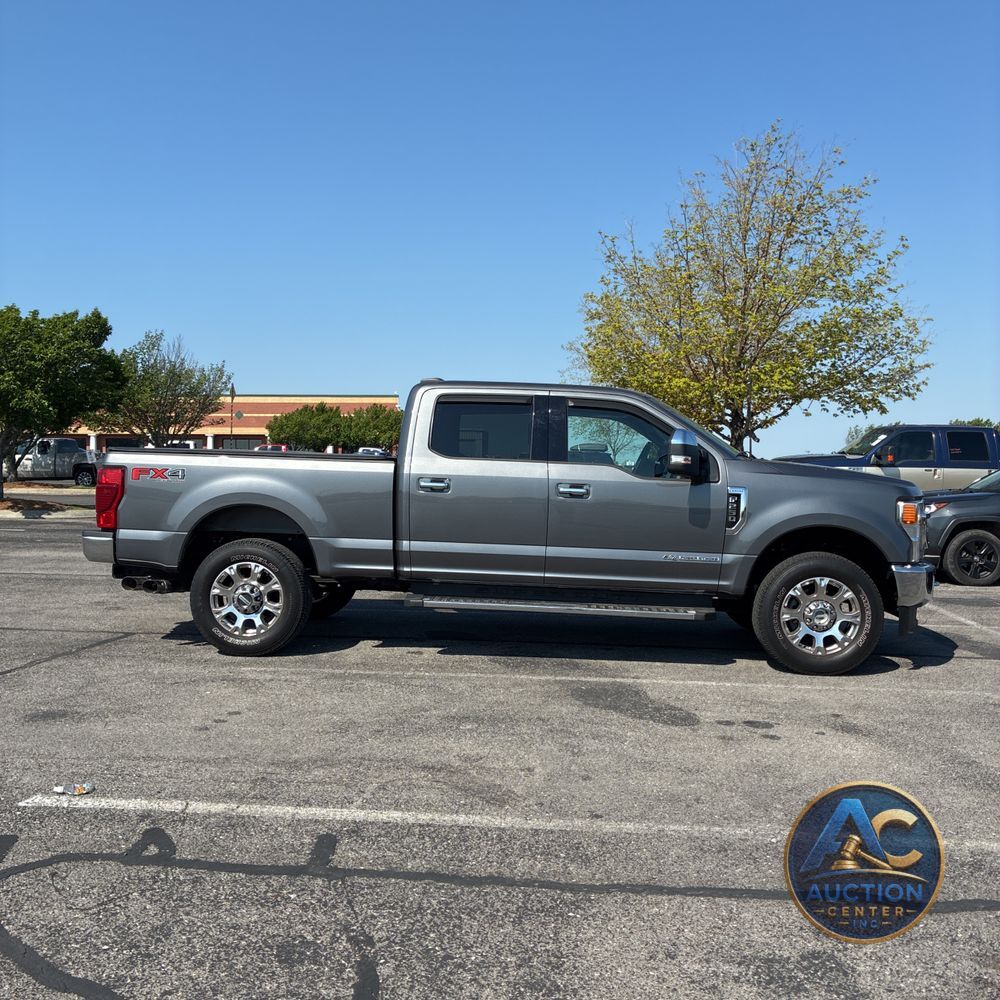 2022 Ford F-250 Super Duty Lariat